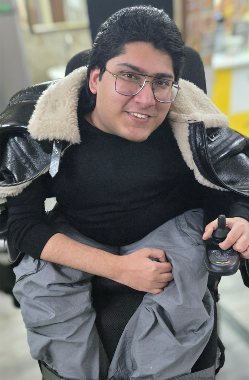 Chetan Bhardwaj - COO