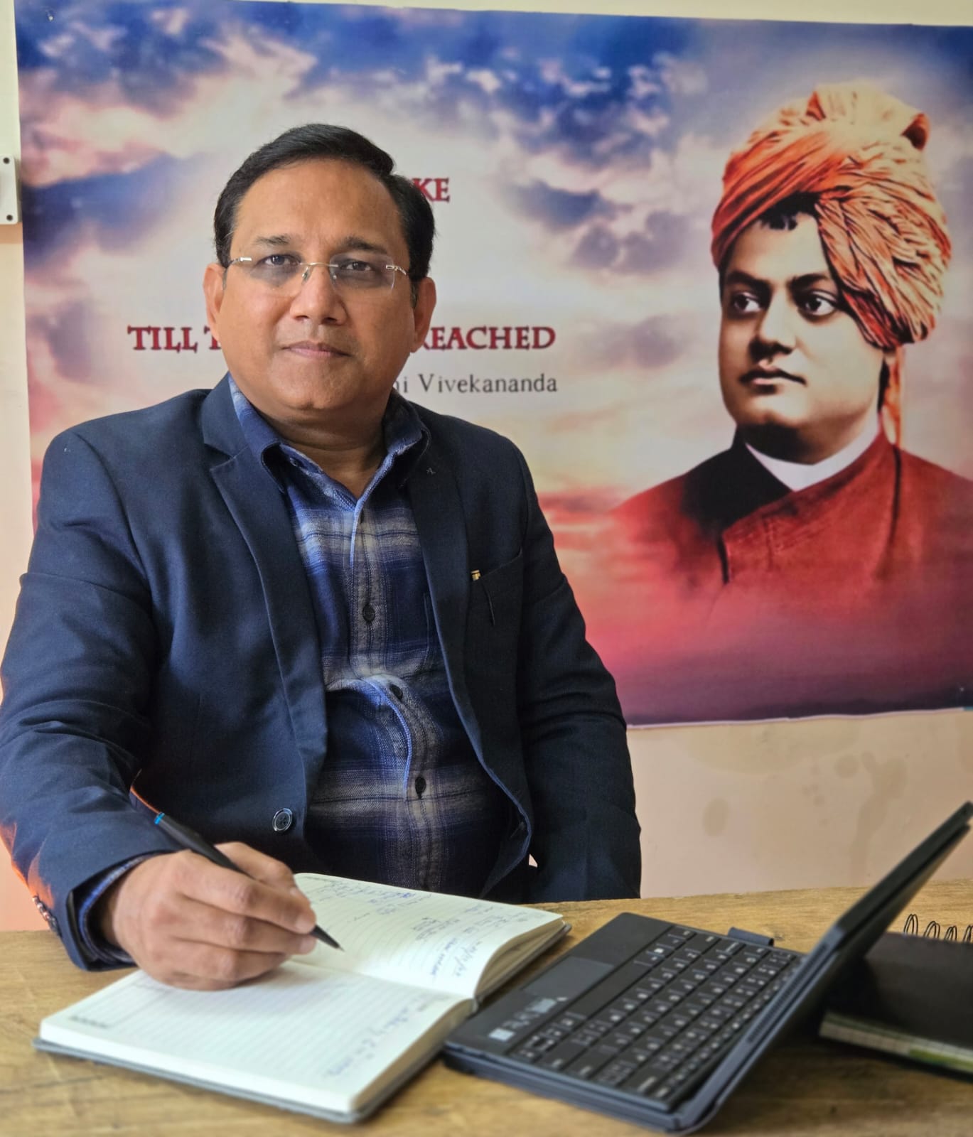 Rakeshwar Bhardwaj - CEO